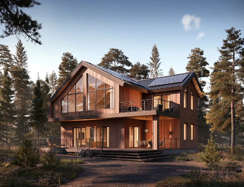 Luxury Retreats